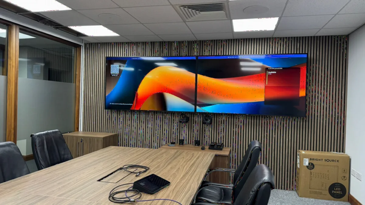 Boardroom Displays