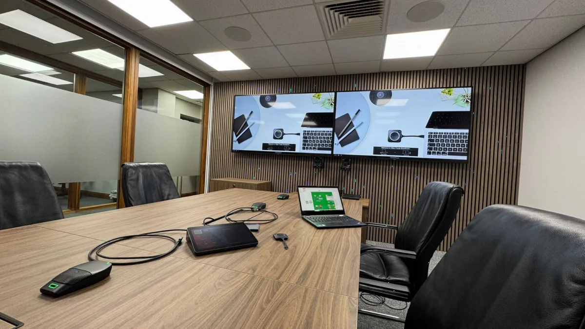 Video Conferencing for Your Boardroom