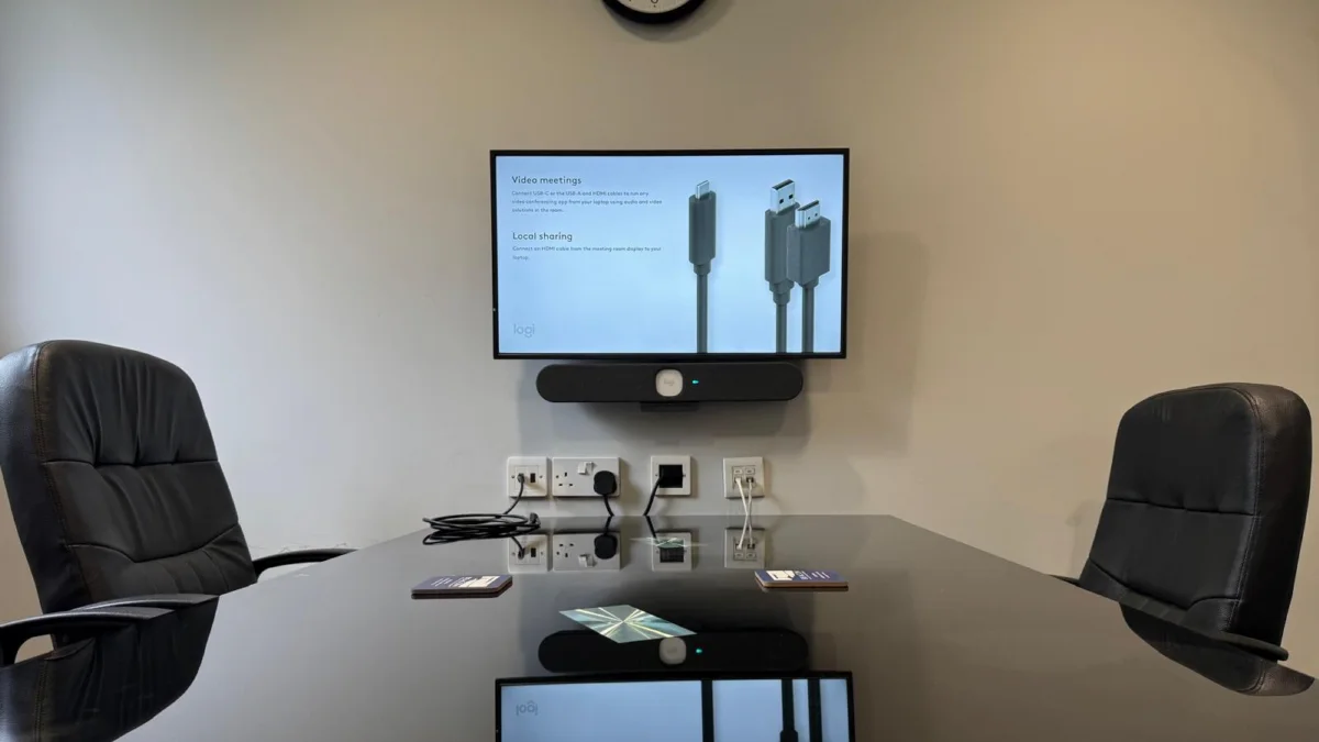 Audio-Visual Solutions for Huddle Rooms