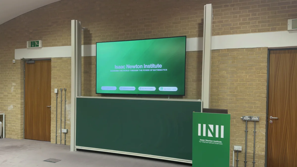 Large Format Displays