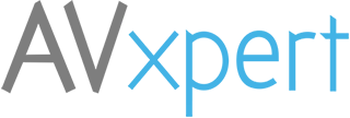 AV Xpert Logo